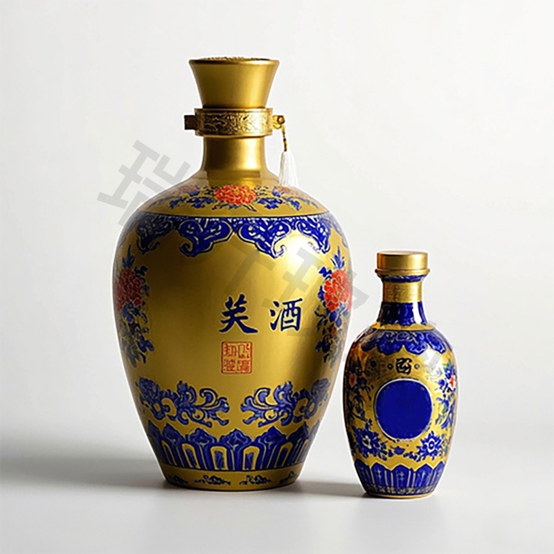 酒壇- 008  